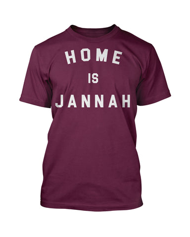 Home Is Jannah