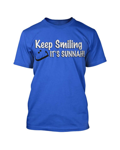 Keep Smiling