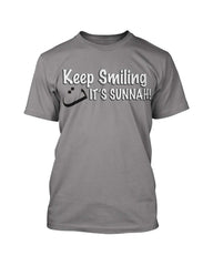 Keep Smiling