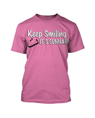 Keep Smiling