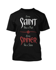 Every Saint Has A Past...