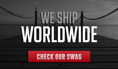 Shipping worldwide