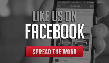Like us on Facebook